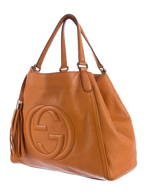 gucci tote bag sale|genuine Gucci bag purse tote.